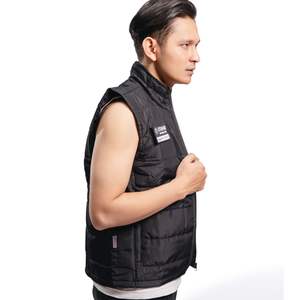 À la mode unisexe sans manches utilitaire Style gilet Streetwear veste pour accessoires de mode décontractés - Product Image 4