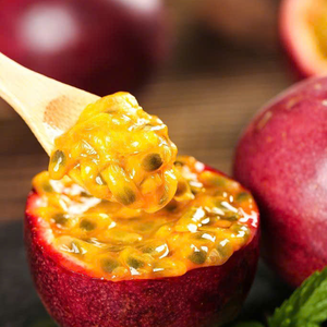 JUS DE FRUIT DE LA PASSION CONGELÉ VIETNAMIEN SOURCE DURABLE INGRÉDIENT SAIN EN GROS - Product Image 1