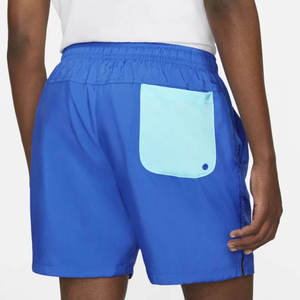 Short de sport personnalisé pour homme pour l'entraînement physique décontracté à la course à pied-Motif solide avec impression par transfert par sublimation - Product Image 6