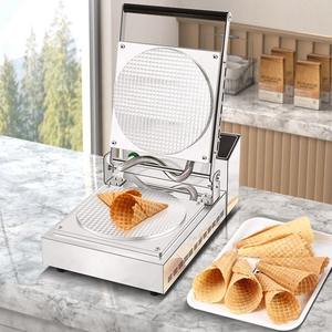 Gaufrier à cône commercial pour hôtel Machine à cône de crème glacée 220V facile à utiliser pour <span class=keywords><strong>la</strong></span> boulangerie - Product Image 4