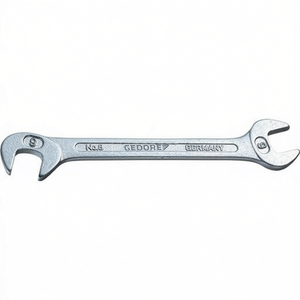 Llave de Boca Doble Cromada de 8 mm x 96 mm GEDORE - Product Image 3