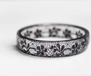 เครื่องประดับเครื่องมือสร้อยข้อมือแฟชั่นกำไลข้อมือแฟชั่นกำไลข้อมือแฟชั่นขนาดใหญ่อินเทรนด์ใหญ่ใหญ่ใหญ่เกินจริงหลายสีอะคริลิคเรซิ่น - Product Image 6