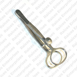 Pinces à chalazion Desmarres en acier inoxydable allemand pour la microchirurgie Pinces à chalazion pour instruments médicaux de meilleure qualité - Product Image 5