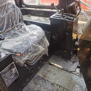 รถตักดิน200HP ตีนตะขาบมือสองรถปราบดินตีนตะขาบ D7G แมวมือสอง - Product Image 1