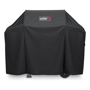Housse de barbecue Black SPIRIT II 3 et 4 brûleurs 132x68.5x107cm Modèle 7183 - Product Image 1