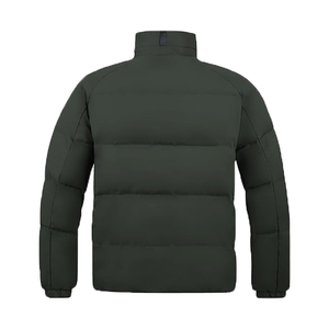 Chaqueta Inflable Negra North-Face de la Mejor Calidad, Chaqueta Inflable North-Face para Hombre que Mantiene el Calor, Chaqueta Inflable de Invierno para Adultos Hombres - Product Image 2