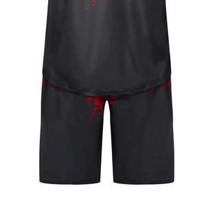 Conjunto de Pantalones Cortos Deportivos para Hombre de Secado Rápido, Dos Piezas - Product Image 4