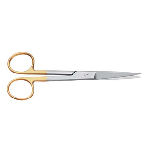 Tijeras de Forman duraderas, hoja recta, tijeras nasales de acero inoxidable para huesos, herramienta de precisión de Enfermería Médica - Product Image 4