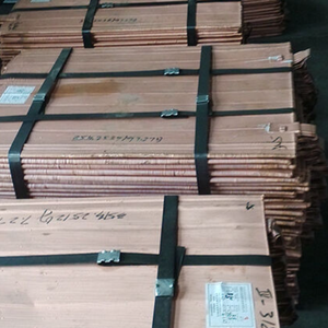 แคโทดทองแดงแคโทดทองแดง99.99ทองแดงด้วยไฟฟ้าคุณภาพสูง - Product Image 4