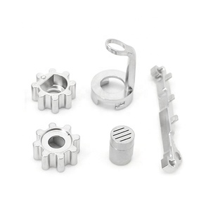 ชิ้นส่วนฉีดขึ้นรูปโลหะทำจากสเตนเลสผงโลหะบริการ MIM จากประเทศจีน - Product Image 2