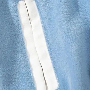 แจ็กเก็ตหนังขนแกะหนาสำหรับผู้ชายแจ็คเก็ตยาวยาวมีฮู้ดระบายอากาศได้ดีกันลม - Product Image 5