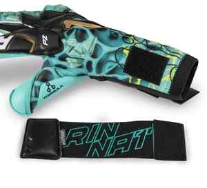 Gants de gardien en cuir premium personnalisables - Product Image 2