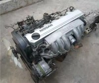 Moteur diesel Japan Direct 2.8 litres RD28 RD28T et RD28ETi pour moteurs Patrol Y60, Cedric, Gloria