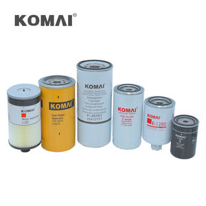 KOMAI FF5421 FF5052 FS1280 FS20021 FS20019 5134490 P550529 Séparateur d'eau à filtre diesel pour moteurs Cummins CAT ISL QSB C32 - Product Image 3