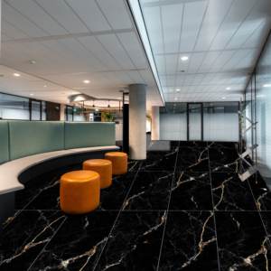 Azulejos de arenisca con acabado satinado 100%, azulejo ecológico impermeable, tablón de madera, gres porcelanto para urinario de WC. - Product Image 1