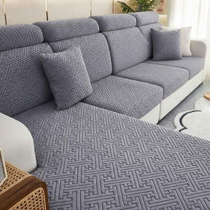 Housse de canapé Coach OEM ODM, anti-rayures, élégante, fabriquée au Vietnam, fabricant de housses de coussin de canapé pour salon - Product Image 5