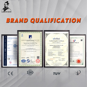 Service OEM - Machine à scier à ruban industrielle à double colonne horizontale GB4230 - Équipement <span class=keywords><strong>de</strong></span> coupe à ruban stable - Product Image 6