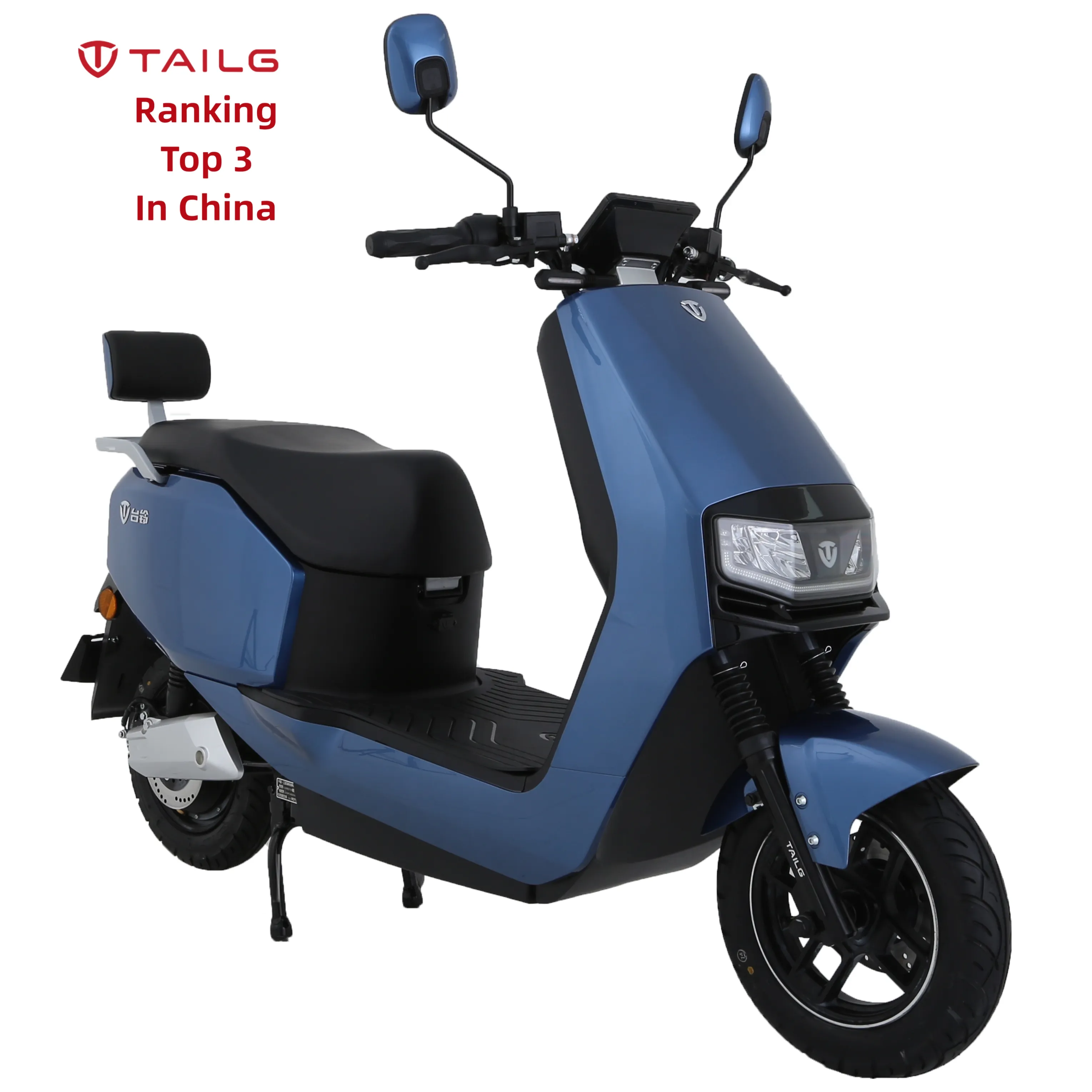 TAILG Chinese Markdown Sale E Motorrad 60 70 Kmh Erwachsene Leistungs starke schnelle Elektro roller