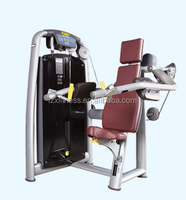 Appareil de musculation pour la musculation, presse pectorale, inclinaison commerciale, pec fly et combo pour les deltoïdes arrière, machine pec dec fly pour la musculation