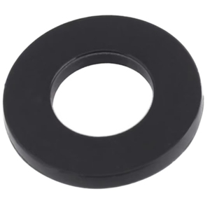 Joint d'étanchéité collé en <span class=keywords><strong>caoutchouc</strong></span> noir JSCREW avec joint en néoprène collé revêtu d'acier inoxydable galvanisé au zinc - Product Image 4