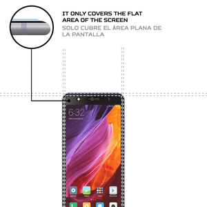 ฟิล์มกันรอย ANTISHOCK สำหรับอุปกรณ์เสริมมือถือ Yezz Max 1 ระดับพรีเมียม - Product Image 3