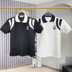 Camiseta Polo para hombre al mejor precio: tela elástica cómoda con excelente absorción del sudor para un ajuste relajado y transpirable - Product Image 4