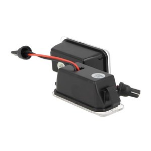 Kit luce targa LED Ford Mondeo Fiesta Focus S-MAX C-MAX Mondeo Kuga Galaxy Jaguar S20753 Canbus White - Cars & - Product Image 2