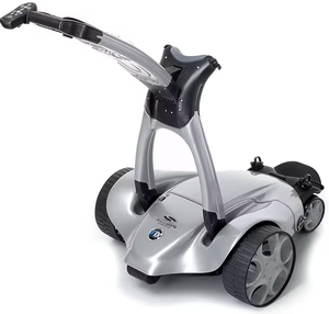 Carrello da Golf X10 ORIGINALE con Telecomando e Garanzia di 3 Anni - Product Image 1