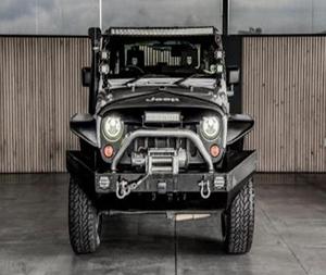 JEEP WRANGLER 3.8L RUBICON 2008 USADO, Volante a la Izquierda/Derecha - Product Image 1