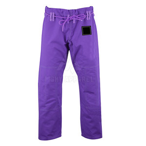 ชุดยูโดบราซิลเลียนยิวยิตสูสำหรับมืออาชีพ ชุดฝึกซ้อมที่แข็งแรง เหมาะสำหรับนักเรียนและนักกีฬา - Product Image 3