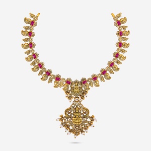 Collier de collection culturelle Silver Temple 181843 - Product Image 3