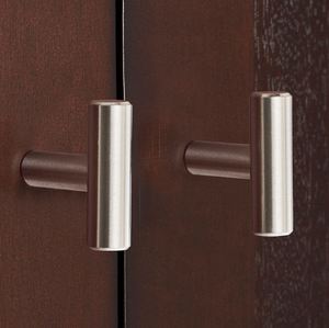 Professional Bar <b>Knob</b> Satin Nickel New Design Modern <b>Knobs</b> Kitchen Floral Antique Dresser <b>Door</b> Cabinet Handmade <b>Decorative</b> 2024 - Product Image 3