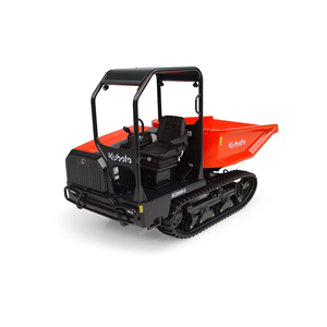 Volquete sobre orugas Kubota, maniobra fácil de tracción fuerte, perfecta para la construcción de montañas y el transporte de paisajismo - Product Image 2