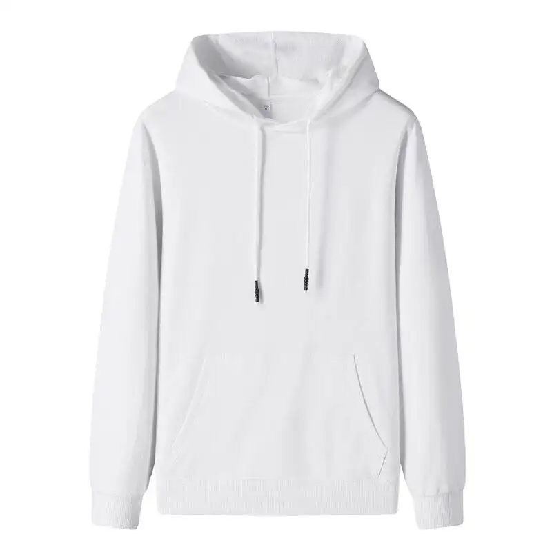 Chất Lượng Cao Biểu Tượng Tùy Chỉnh Hoodies Người Đàn Ông Áo Màu Đen Quá Khổ Hoodie Chuyên Nghiệp Mặc Hoodies Cho Nam Giới Và Phụ Nữ