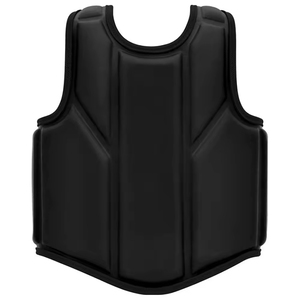 Protector de Pecho de Boxeo de Cuero de Alta Calidad al por Mayor, Nuevo Protector Corporal Profesional - Product Image 3