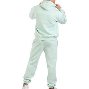 Chándales de algodón 100% paquistaníes personalizados de alta calidad, ropa deportiva transpirable Premium para deportes de invierno, ropa informal impresa - Product Image 5