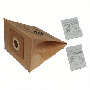 Sacs pour aspirateur manuel Rowenta ZR003901, 6 pièces, filtre réutilisable, brosse électrique pour un nettoyage manuel pratique - Product Image 3