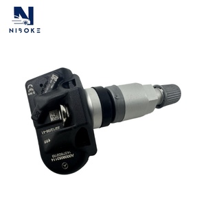 Kit de sensores de presión de neumáticos Niboke TPMS para <span class=keywords><strong>Mercedes</strong></span> Benz Clase A W177 W247 C118 C167 A0009053114 - Product Image 1