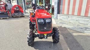 Envío Gratis Tractor Agrícola Antonios Carraros Panther 22hp con Certificación EPA/CE - Product Image 5