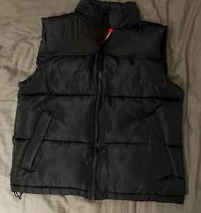 Veste polaire personnalisée unisexe de haute qualité, col montant style vintage, logo personnalisé brodé en toile pour l'hiver - Product Image 2