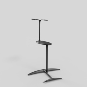 Tabla de Surf Ligera de Fibra de Carbono, Tabla de Hydrofoil Todo en Uno, Tabla de Salto, Práctica Tabla de Foilboard <span class=keywords><strong>Scooter</strong></span> - Product Image 4