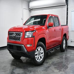 Nissan Frontier 2023, best-seller, pack technologique, moteur 3.8L DI DOHC 24V V6, transmission automatique 9 vitesses, 4x4, garantie - Product Image 3