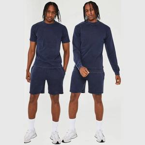 Pantalones cortos de lana para hombre de verano 2024, pantalones cortos para correr Hip Hop a la moda para hombre, ropa corta para gimnasio - Product Image 6