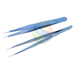 แหนบต่อขนตาแบบวอลุ่ม พรีเมียม รับทำโลโก้  ความแม่นยำสูง ผลิตจากสแตนเลส สำหรับต่อขนตาแบบวอลุ่ม ระดับมืออาชีพ - Product Image 3