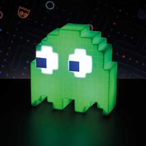 Lampe LED PAC-MAN avec fonction de changement de couleur de la lumière fantôme - Product Image 1