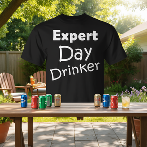 Maglietta promozionale Expert Day Drinker - Product Image 3