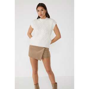 Pull en tricot - Product Image 1