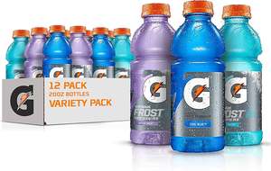 Bebida Deportiva Gatorade, Stock Fresco con Sabor Picante y Textura Suave - Product Image 4