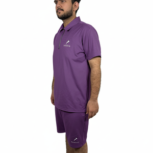 Prix raisonnable Ensembles d'été pour hommes Fournisseur direct d'usine Ensembles de shorts Faible MOQ Vêtements pour hommes Ensembles de shorts d'été - Product Image 3