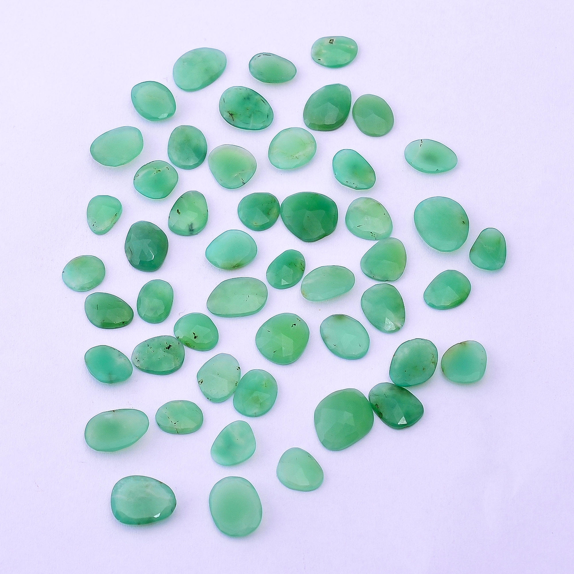 สีเขียว